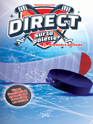 cover image of Direct sur la palette